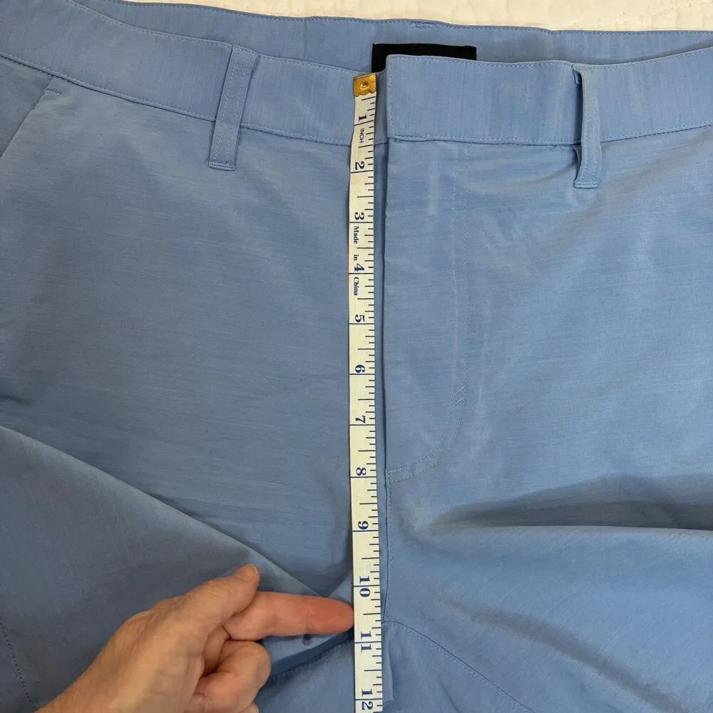 Fabletics The Only mens shorts Sz L golf casual stretch quick dry see descriptio